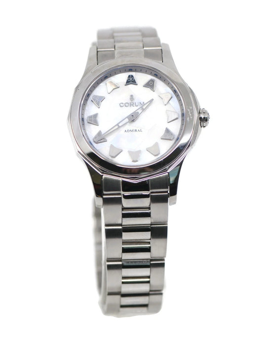 Corum Admirals Cup Stainless Steel Watch 400.100.20/V200