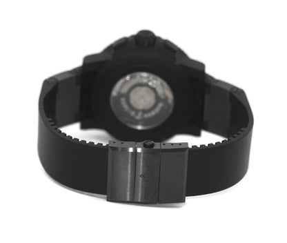 Ulysse Nardin Diver Black Sea Stainless Steel Watch 353-90