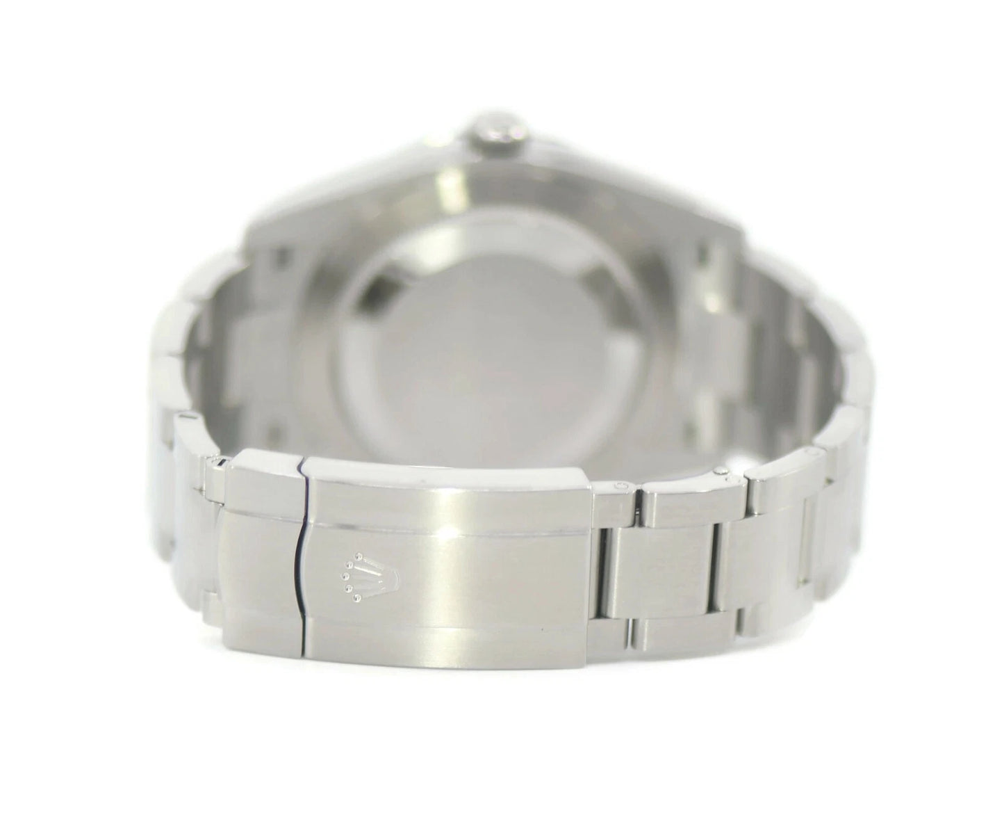 Rolex Oyster Perpetual 41 Celebration Stainless Steel Watch 124300