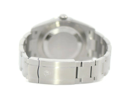 Rolex Oyster Perpetual 41 Celebration Stainless Steel Watch 124300