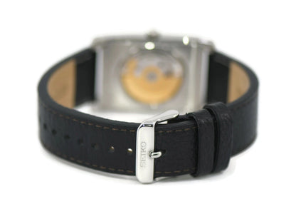 Frederique Constant Heartbeat Stainless Steel Watch FC315