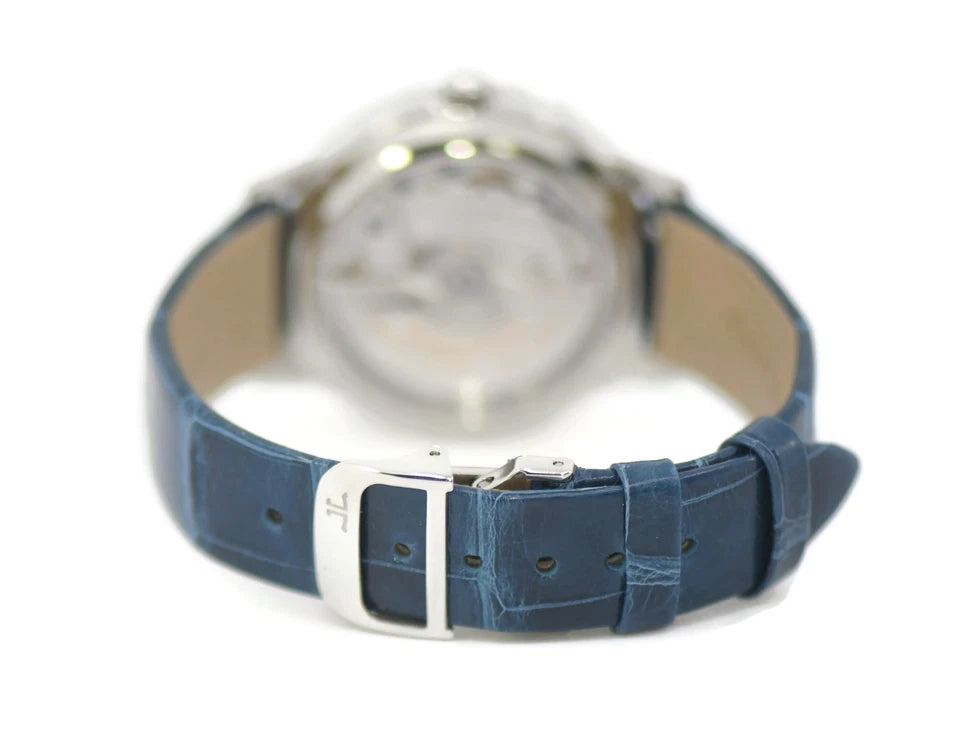 Jaeger LeCoultre Rendez Vous Diamond Stainless Steel Watch Q3448420