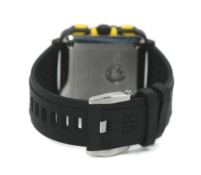 Bell & Ross Renault F1 Chronograph Titanium Watch BR-X1-RS19