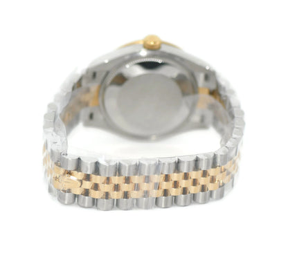 Rolex Datejust 31 Diamond 18K/Stainless Steel Watch 278383RBR