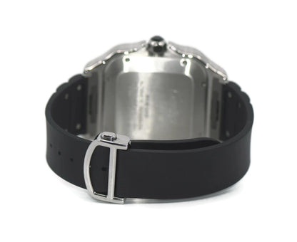 Cartier Santos Chronograph Stainless Steel WSSA0017