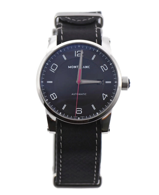 Montblanc Timewalker Urban Speed Stainless Steel Watch 113850