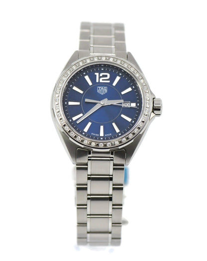 Tag Heuer Formula 1 Diamond Stainless Steel Watch WBJ1416