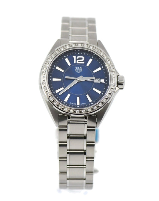 Tag Heuer Formula 1 Diamond Stainless Steel Watch WBJ1416