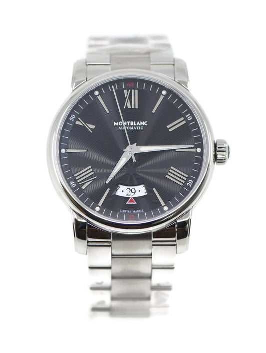 Montblanc 4810 Stainless Steel Watch 115935