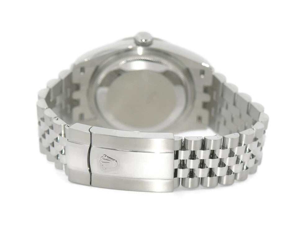 Rolex Datejust Stainless Steel Watch 126234