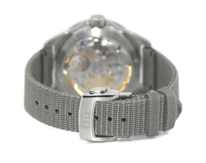 Glashutte Original SeaQ Stainless Steel Watch 1-36-13-02-81-34