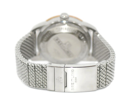 Breitling Superocean 18K/Stainless Steel Watch UB2010