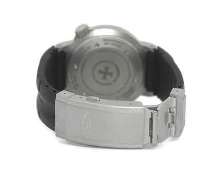 Muhle Glashutte Rescue Timer Stainless Steel Watch M1-41-08-KB