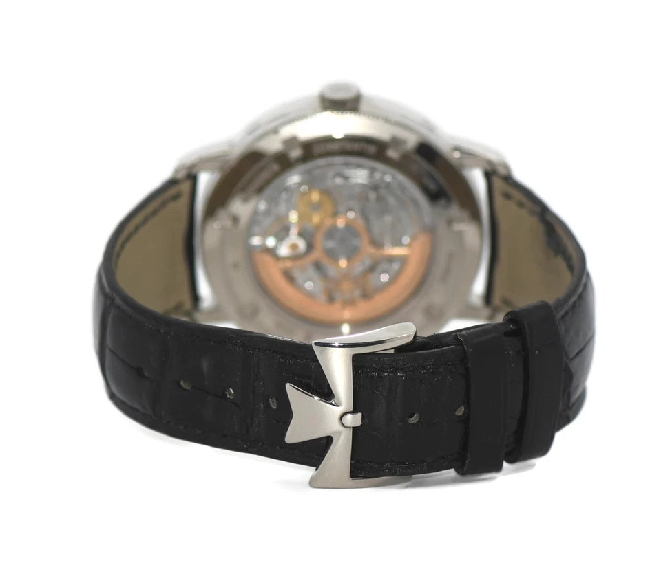 Vacheron Constantin Traditionnelle 18K White Gold Watch 4010T