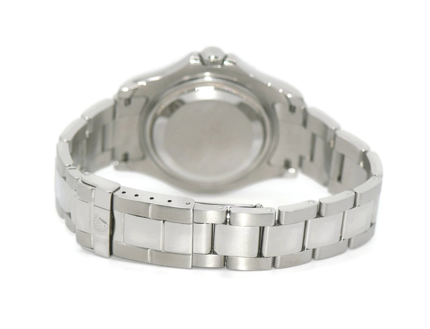 Rolex Yachtmaster Stainless Steel Watch 168622