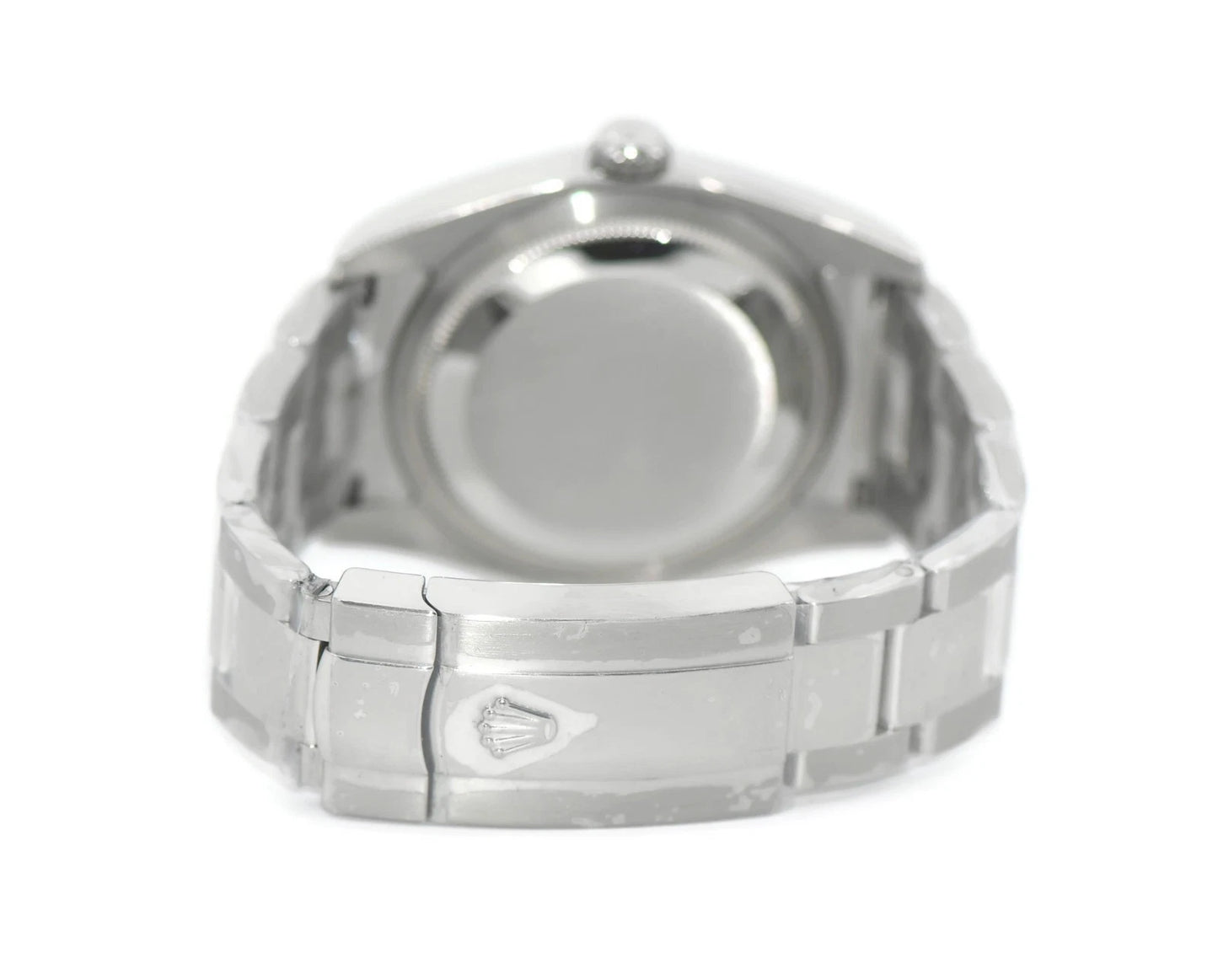 Rolex Datejust Stainless Steel Watch 116200