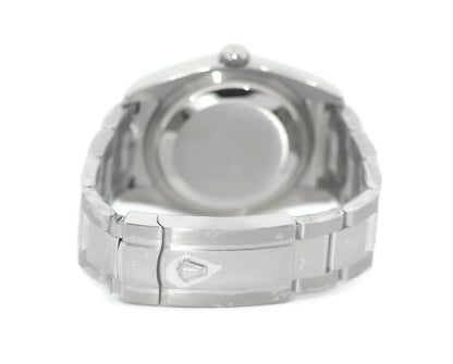 Rolex Datejust Stainless Steel Watch 116200