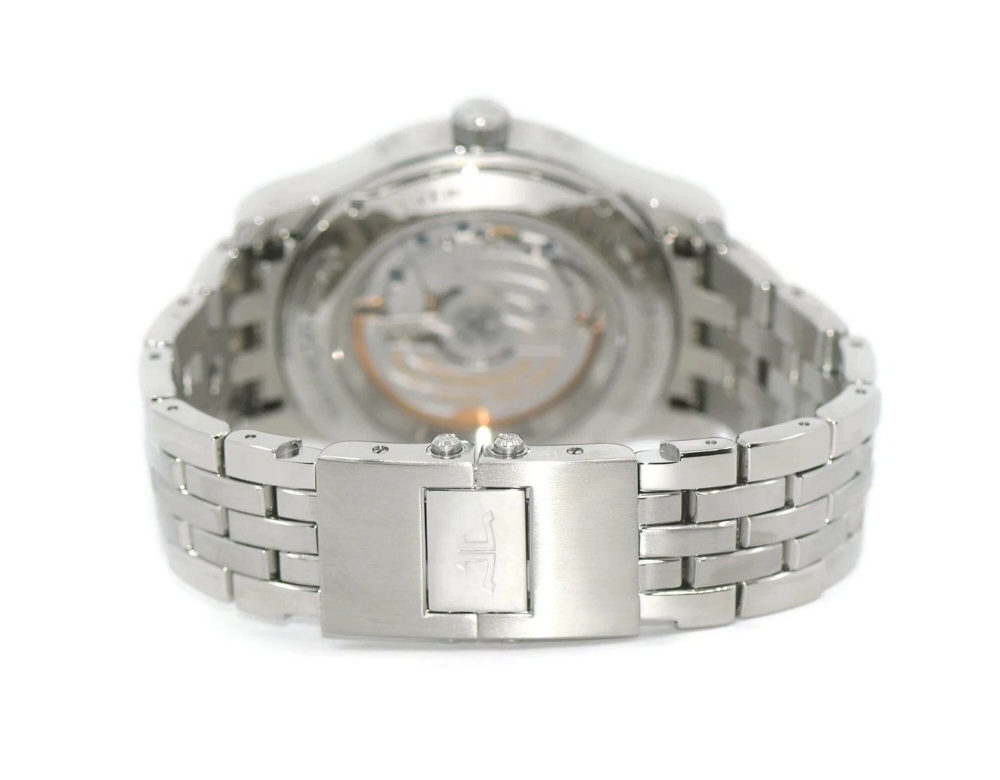 Jaeger LeCoultre Master Calendar Stainless Steel Watch Q151812A