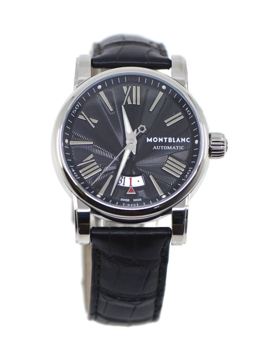 Montblanc Star Stainless Steel Watch 102341