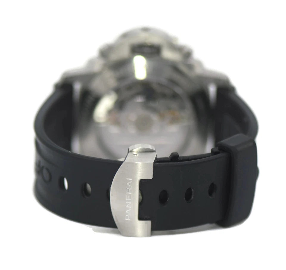 Panerai Luminor 1950 Rattrapente Stainless Steel Watch PAM00362