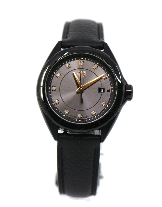 Tag Heuer Formula 1 Diamond Stainless Steel Watch WBJ1417