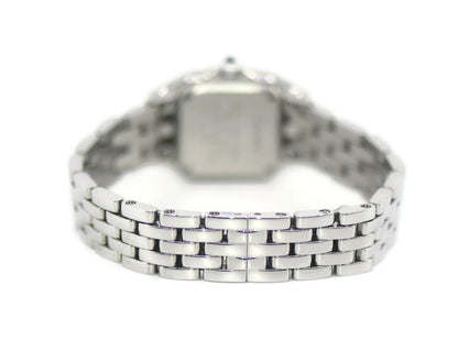 Cartier Panthere Stainless Steel Watch WSPN0006