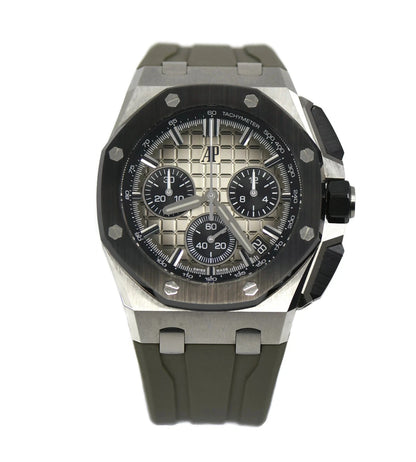 Audemars Piguet Royal Oak Offshore Stainless Steel Watch 26420SO