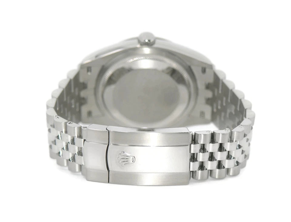 Rolex Datejust 36 Blue Dial Stainless Steel Watch 126234