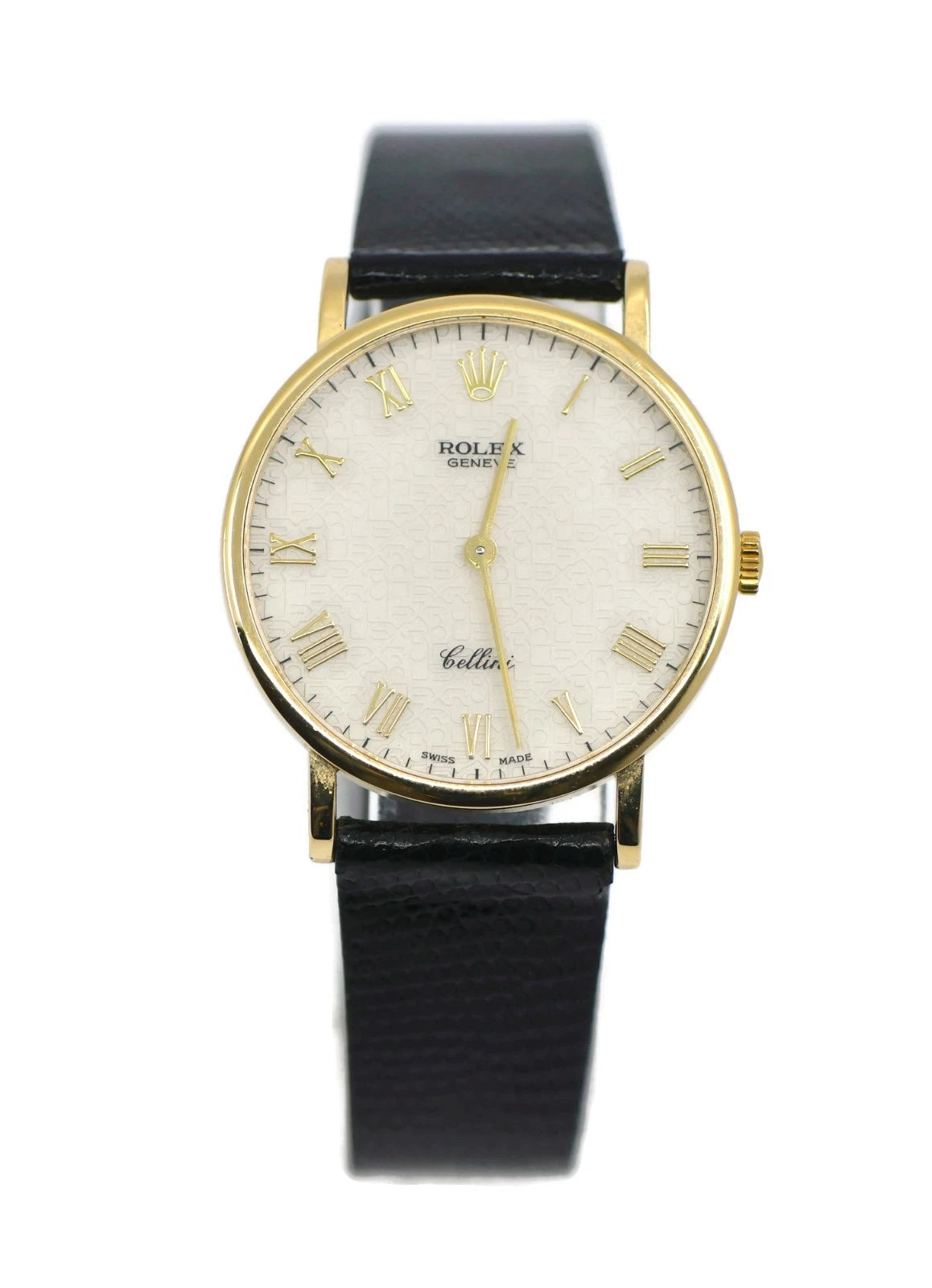 Rolex Cellini 18K Yellow Gold Watch 5112