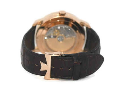 Vacheron Constantin Traditionnelle 18K Rose Gold Watch 86060