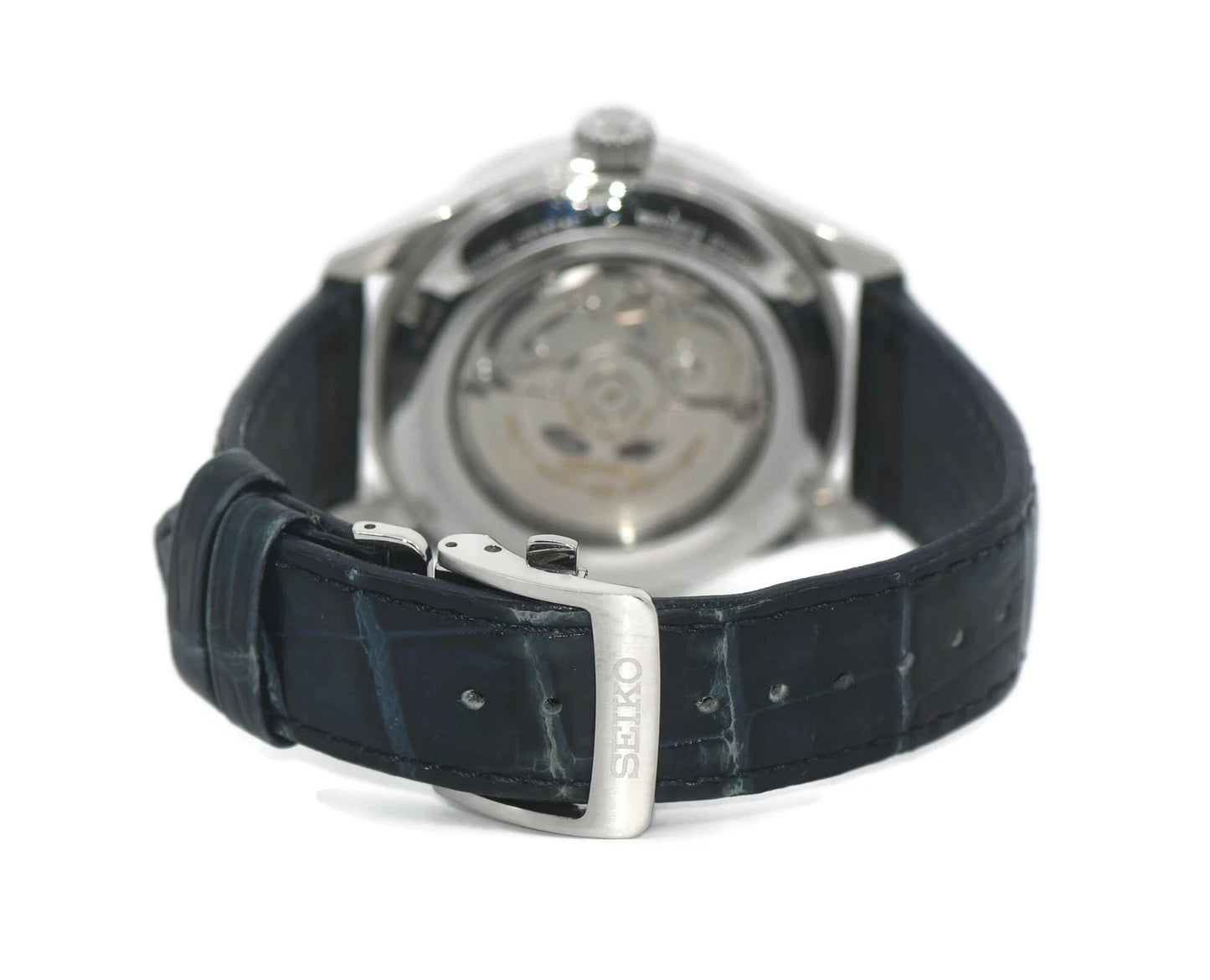 Seiko Presage Arita Stainless Steel Watch SPB171J1