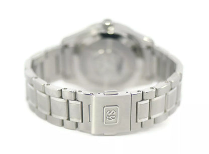 Grand Seiko Heritage Stainless Steel Watch SBGW297