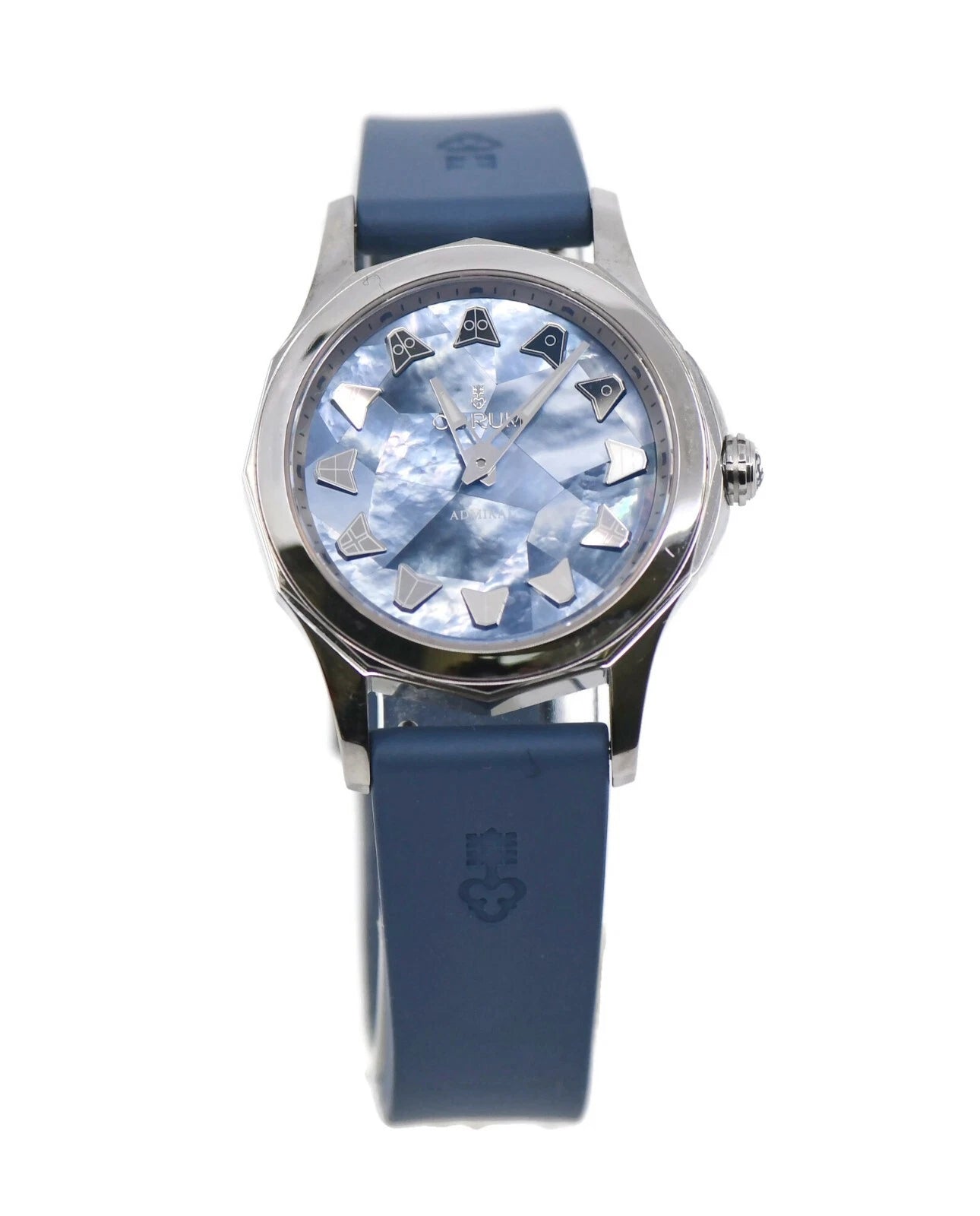 Corum Admirals Cup Stainless Steel Watch A400/03587