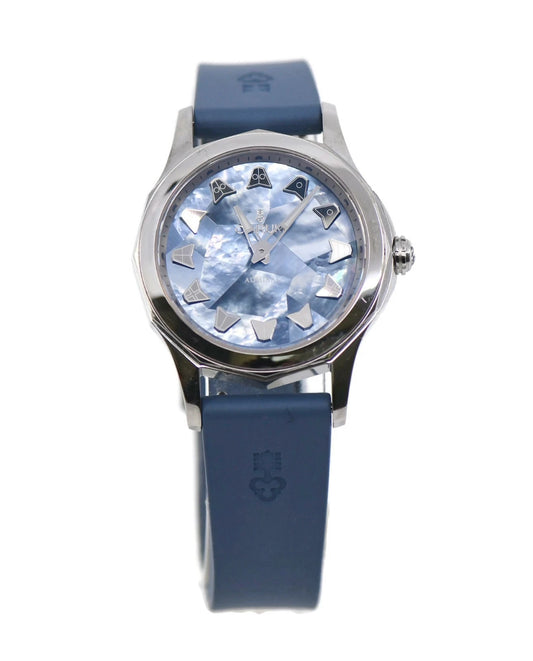 Corum Admirals Cup Stainless Steel Watch A400/03587
