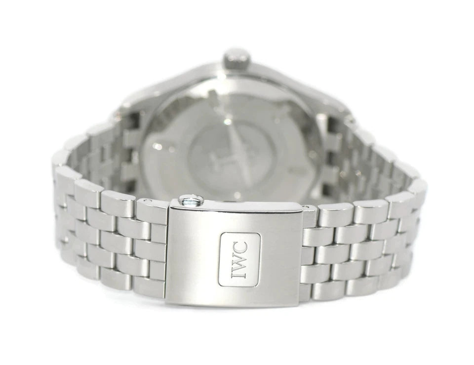 IWC Pilot Mark XVIII Stainless Steel Watch IW327015