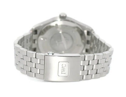 IWC Pilot Mark XVIII Stainless Steel Watch IW327015