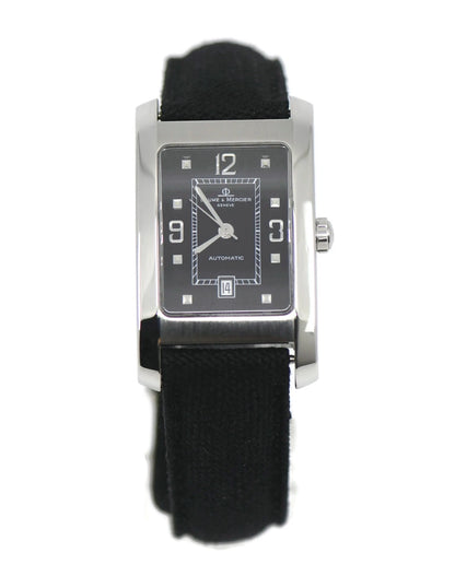 Baume & Mercier Hampton Stainless Steel Watch MV045120