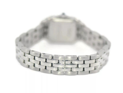 Cartier Panthere Stainless Steel Watch W25033P5