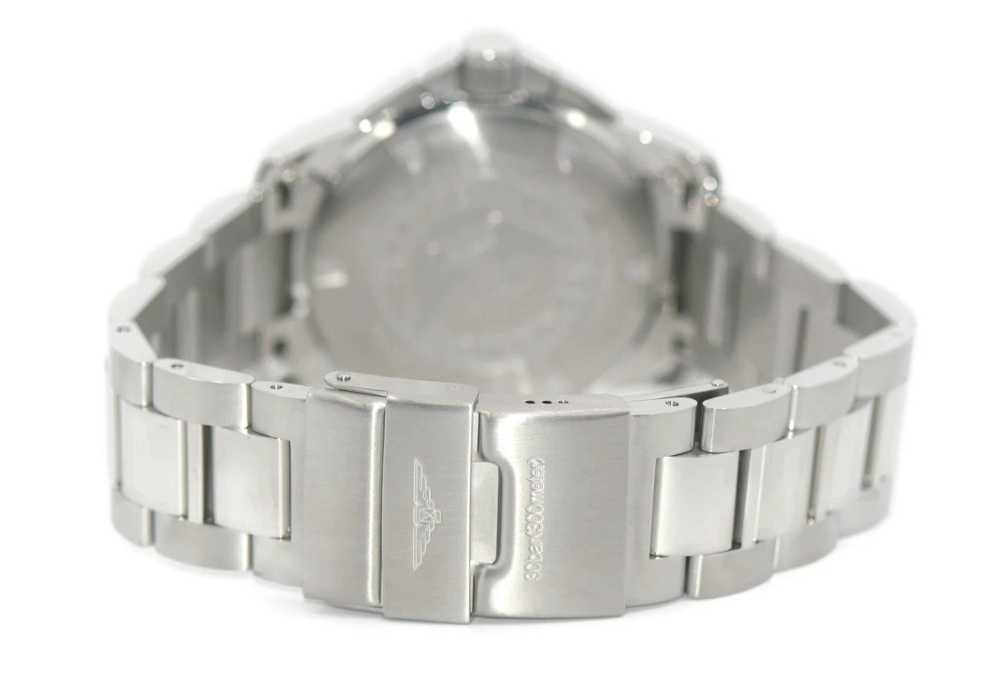 Longines Conqeust Chronograph Stainless Steel Watch L37434566