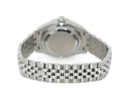 Rolex Datejust 28 Diamond Stainless Steel Watch 279174