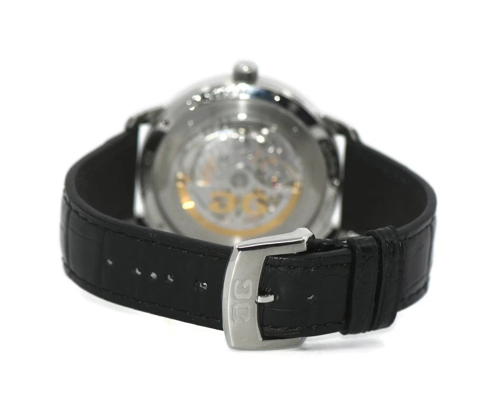 Glashutte Original Sixties Stainless Steel Watch 2-39-47-01-02-04