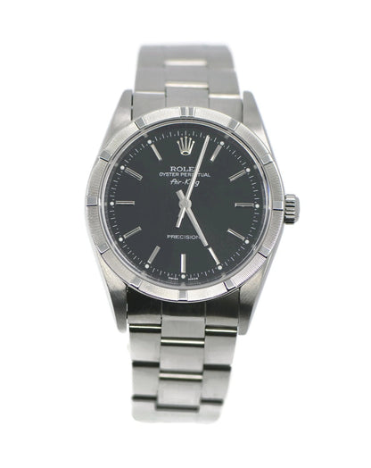 Rolex Airking Stainless Steel Watch 14010M