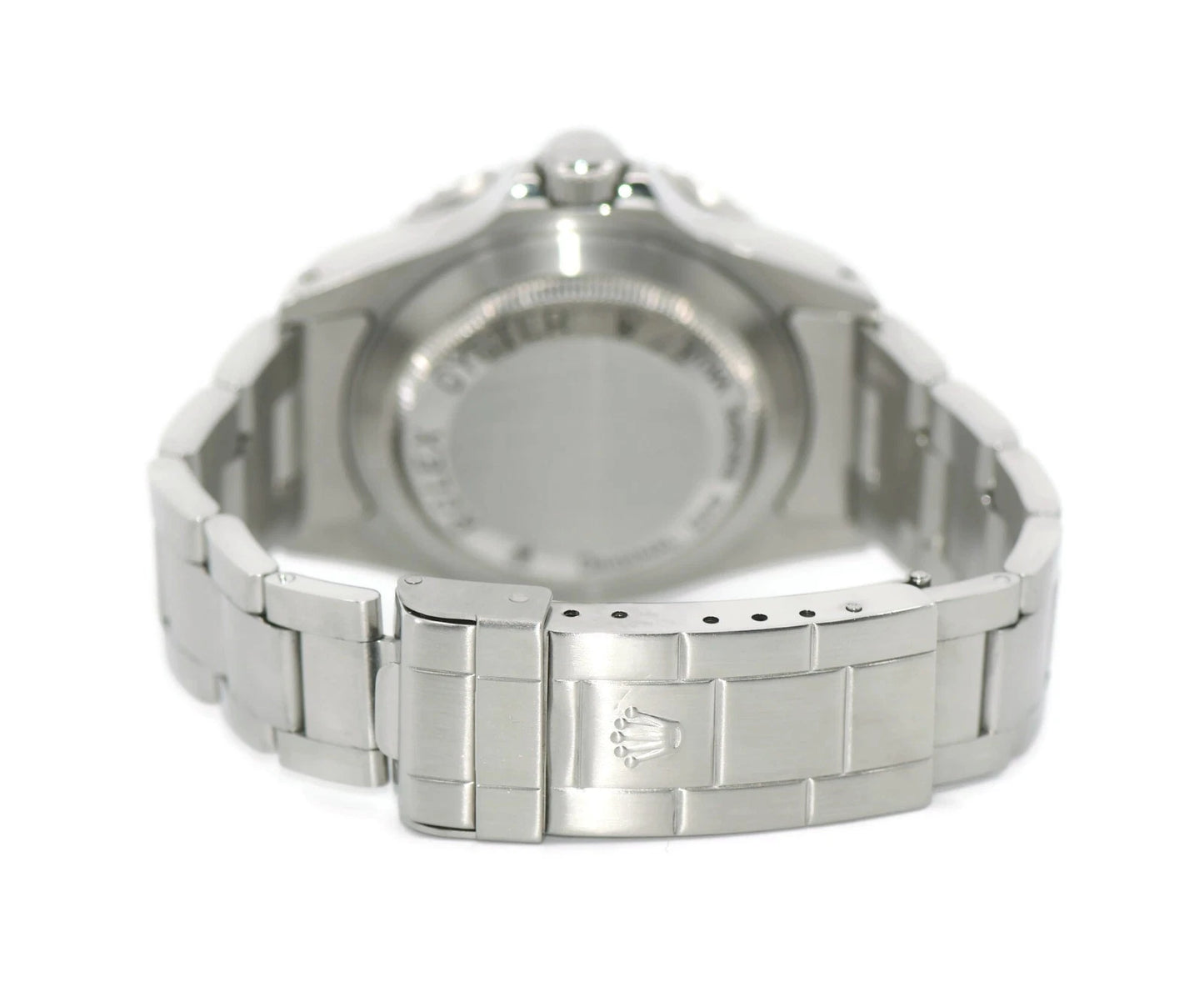 Rolex Sea Dweller Stainless Steel Watch 16600