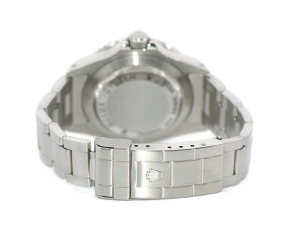Rolex Sea Dweller Stainless Steel Watch 16600