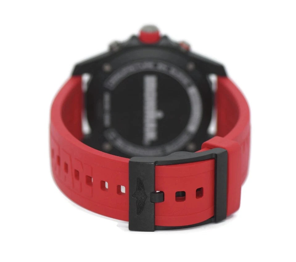 Breitling Endurance Ironman Chronograph Carbon Watch X82310