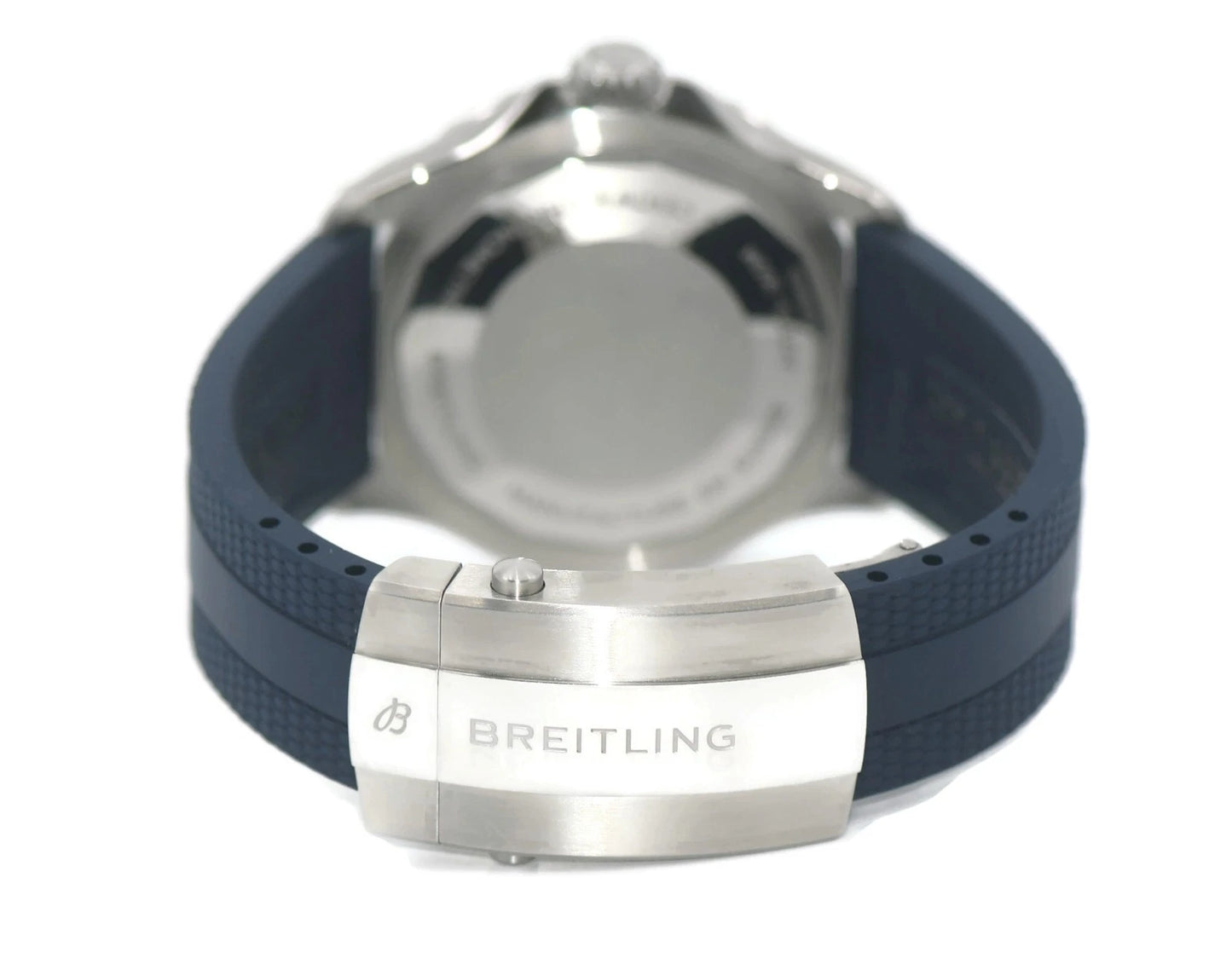 Breitling Superocean Stainless Steel Watch A17375