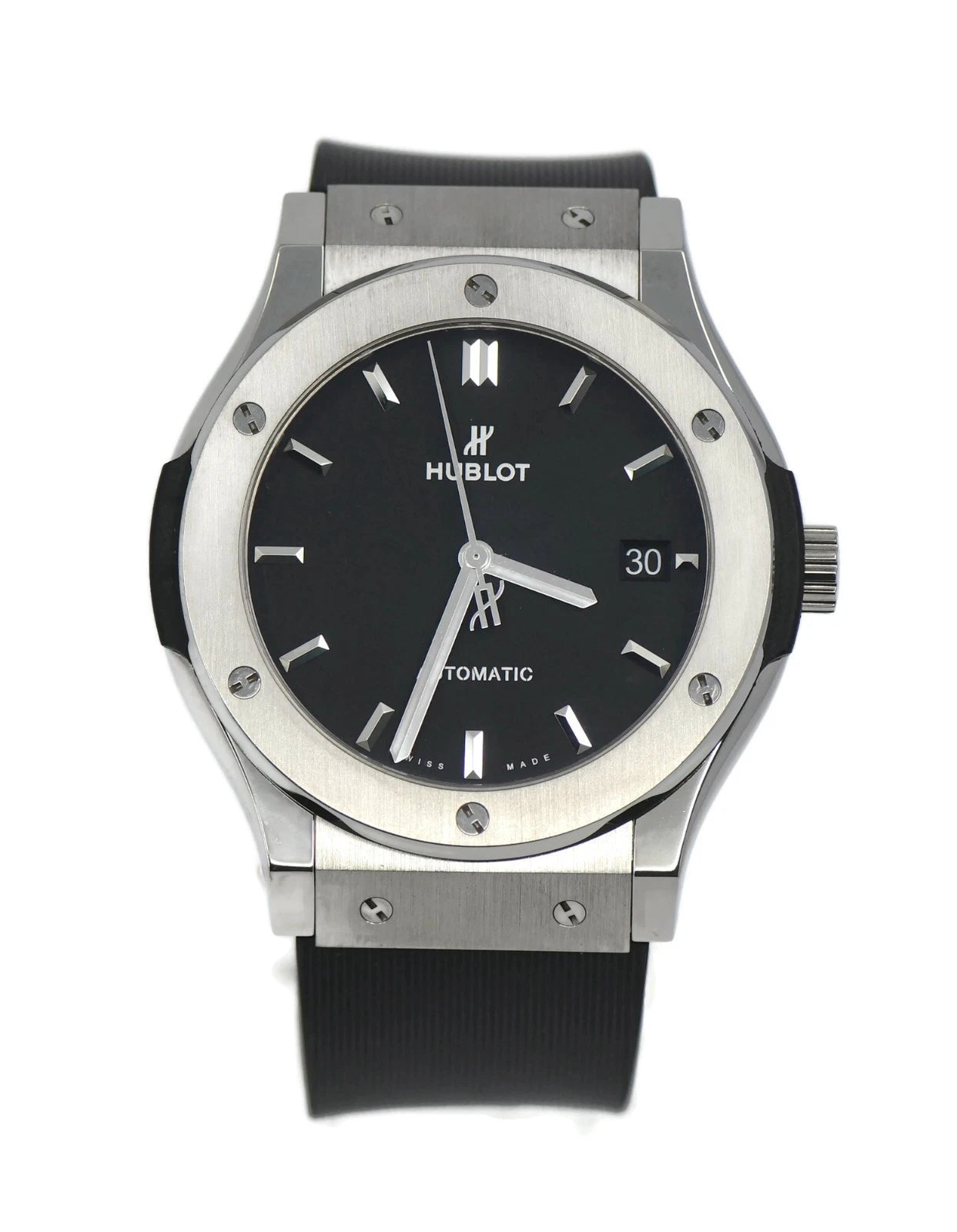 Hublot Classic Fusion Titanium Watch 511.NX.1171.RX