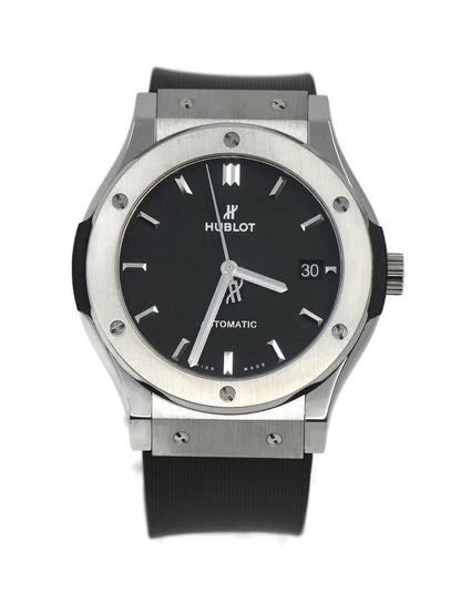 Hublot Classic Fusion Titanium Watch 511.NX.1171.RX