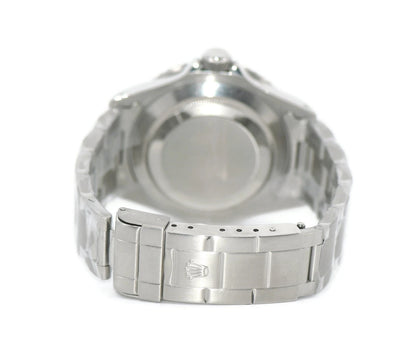 Rolex Submariner Stainless Steel Watch 16610