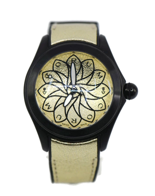 Corum Bubble Limited Edition Stainless Steel Watch L082/03626